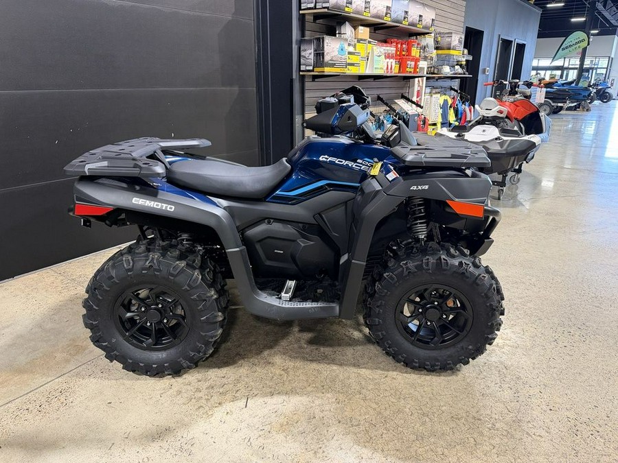 2026 CFMOTO CFORCE 600