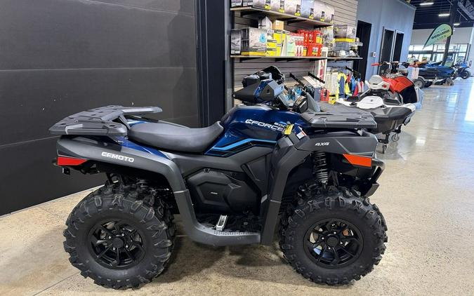 2026 CFMOTO CFORCE 600