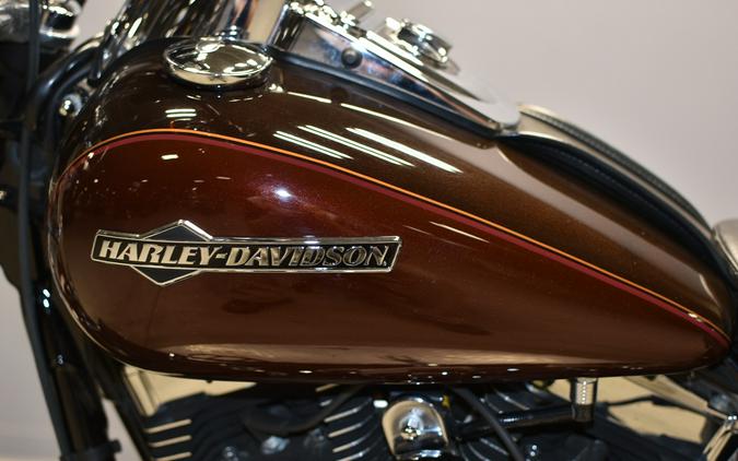 2011 Harley-Davidson Super Glide Custom FXDC