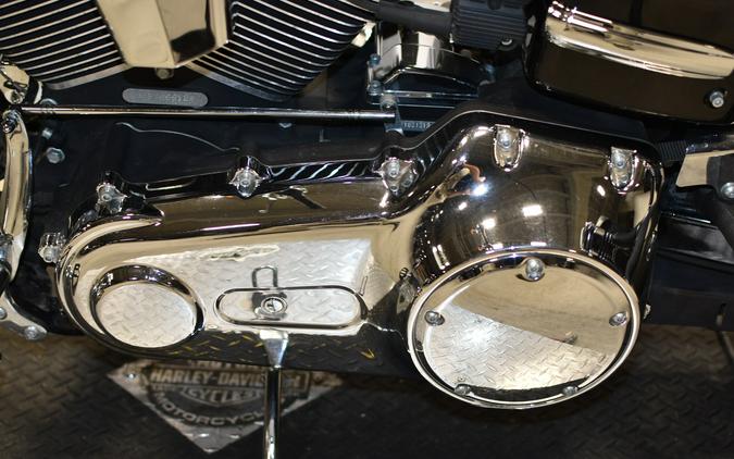 2011 Harley-Davidson Super Glide Custom FXDC