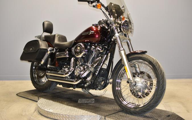 2011 Harley-Davidson Super Glide Custom FXDC