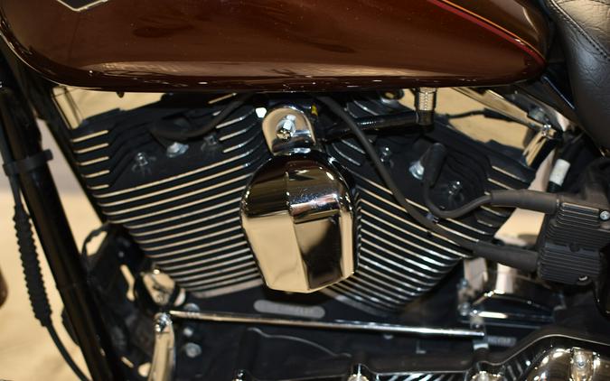 2011 Harley-Davidson Super Glide Custom FXDC