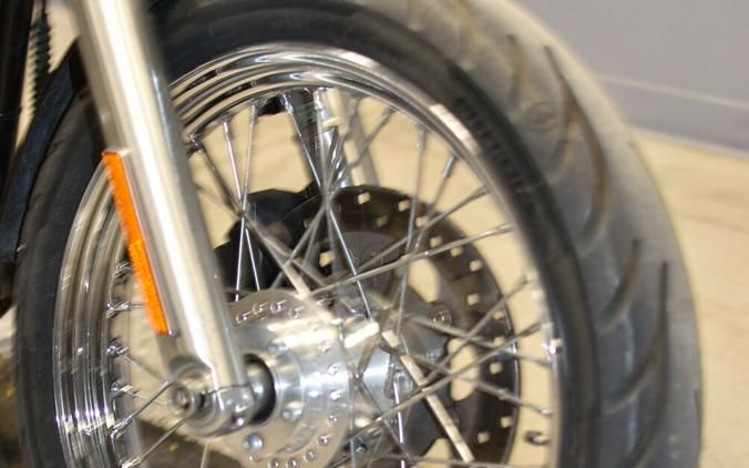 2011 Harley-Davidson Super Glide Custom FXDC