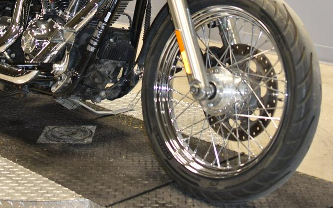 2011 Harley-Davidson Super Glide Custom FXDC