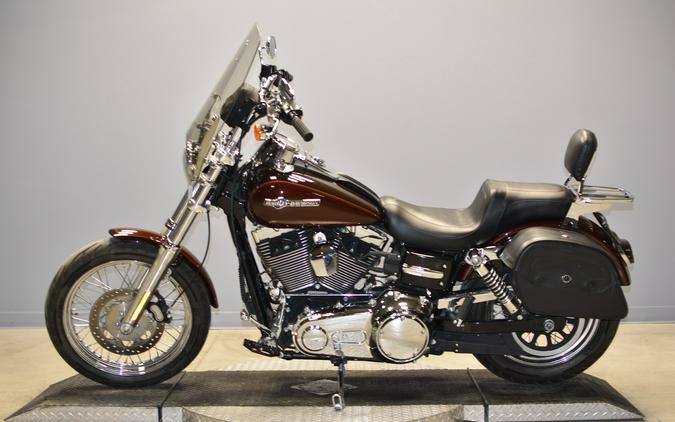2011 Harley-Davidson Super Glide Custom FXDC