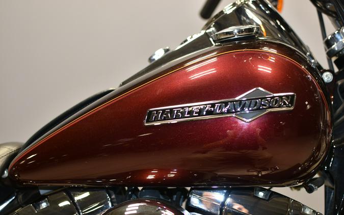 2011 Harley-Davidson Super Glide Custom FXDC