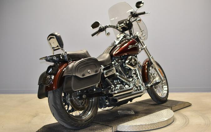 2011 Harley-Davidson Super Glide Custom FXDC
