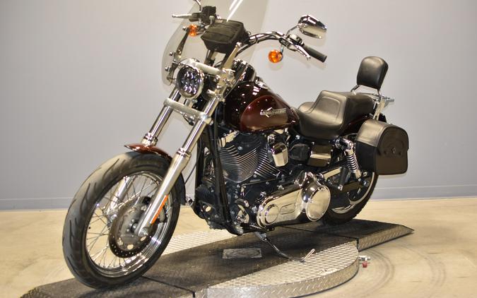 2011 Harley-Davidson Super Glide Custom FXDC