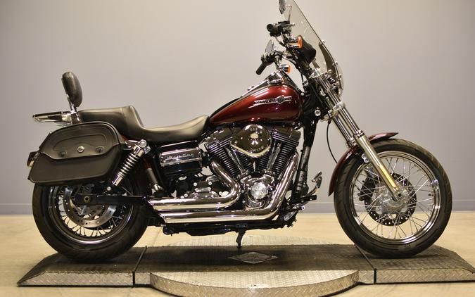 2011 Harley-Davidson Super Glide Custom FXDC