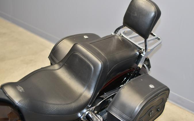 2011 Harley-Davidson Super Glide Custom FXDC