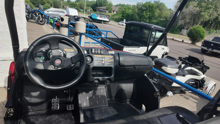 2015 Arctic Cat PROWLER 700