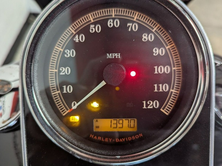 2015 Harley-Davidson Softail FLSTFB - Fat Boy Lo
