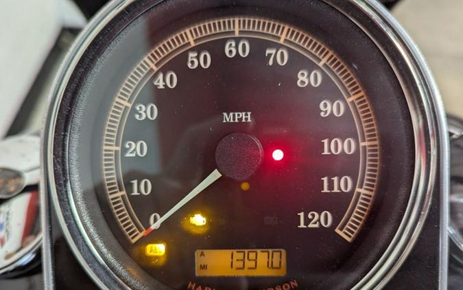 2015 Harley-Davidson Softail FLSTFB - Fat Boy Lo