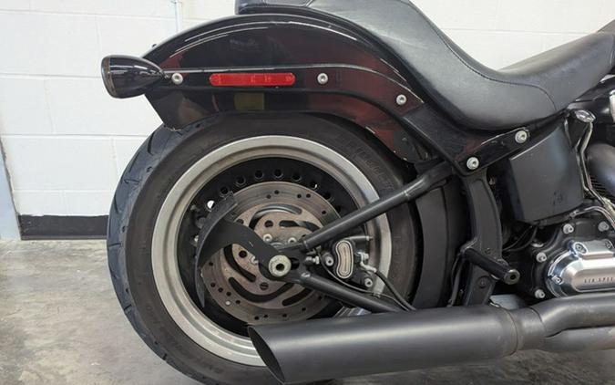 2015 Harley-Davidson Softail FLSTFB - Fat Boy Lo