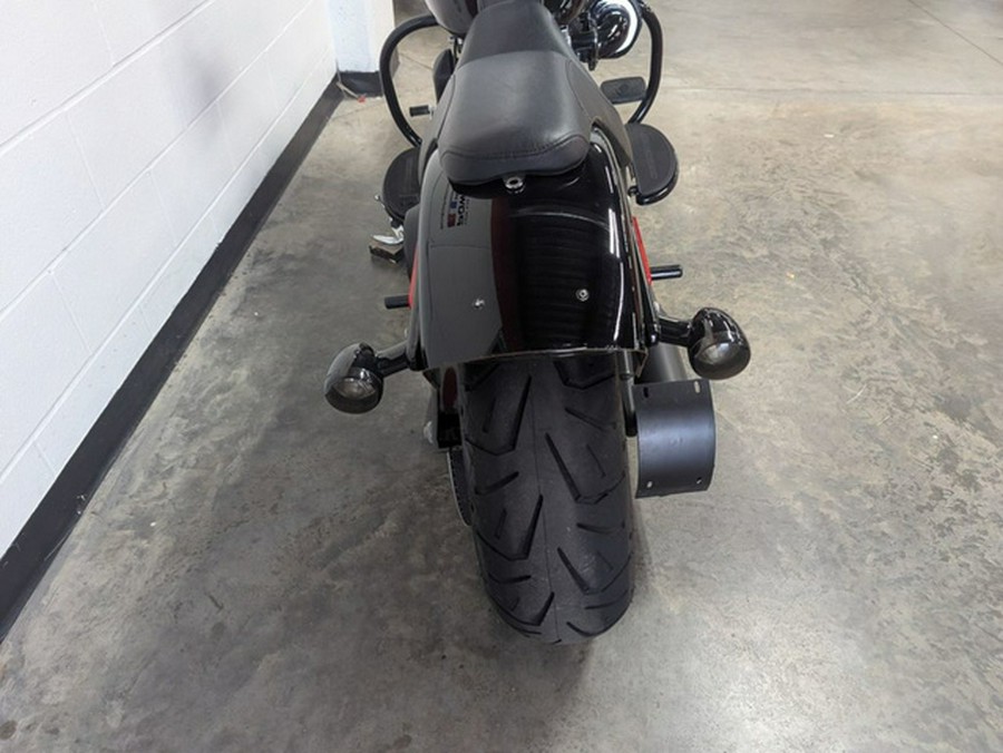 2015 Harley-Davidson Softail FLSTFB - Fat Boy Lo