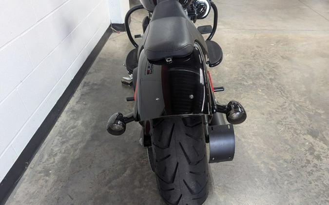 2015 Harley-Davidson Softail FLSTFB - Fat Boy Lo