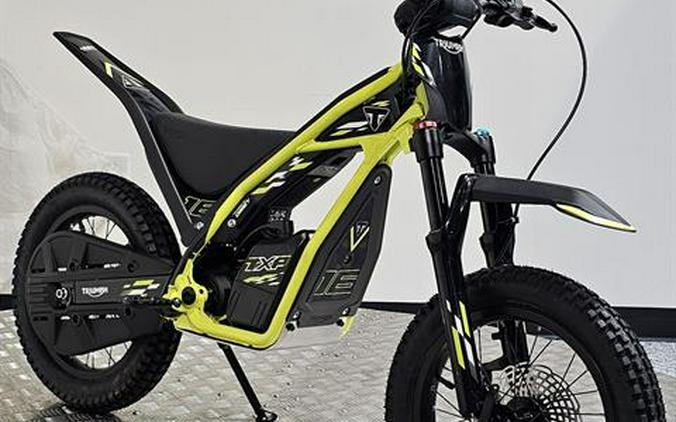 2026 Triumph TXP-16 - Powered by OSET