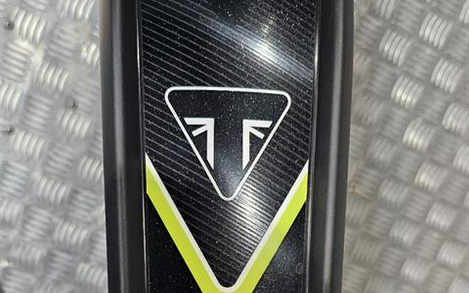 2026 Triumph TXP-16 - Powered by OSET