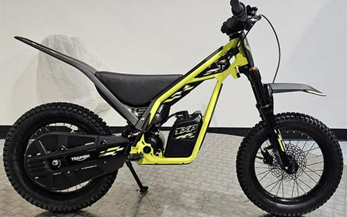 2026 Triumph TXP-16 - Powered by OSET