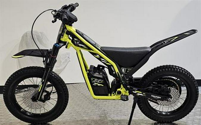 2026 Triumph TXP-16 - Powered by OSET