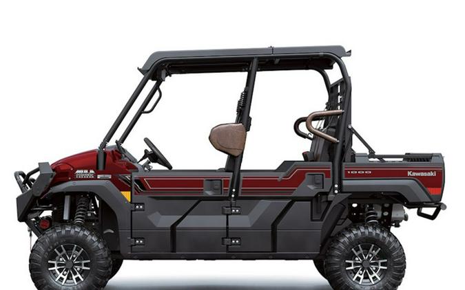 2026 Kawasaki Mule PRO-FXT™ 1000 Platinum Ranch Edition