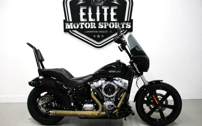 2025 Harley Davidson Street Bob FXBB