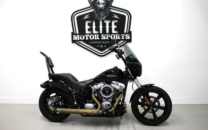 2025 Harley Davidson Street Bob FXBB