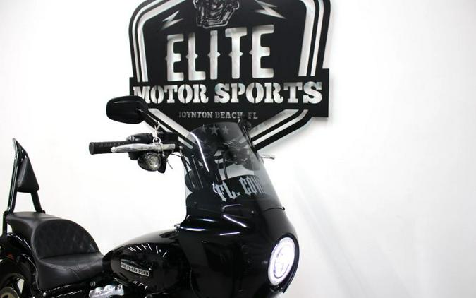 2025 Harley Davidson Street Bob FXBB