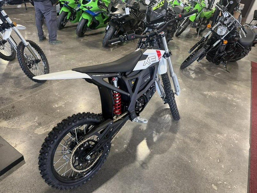 2026 Zero XE