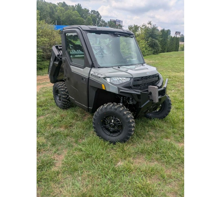 2027 Polaris Ranger XP® 1000 CAB