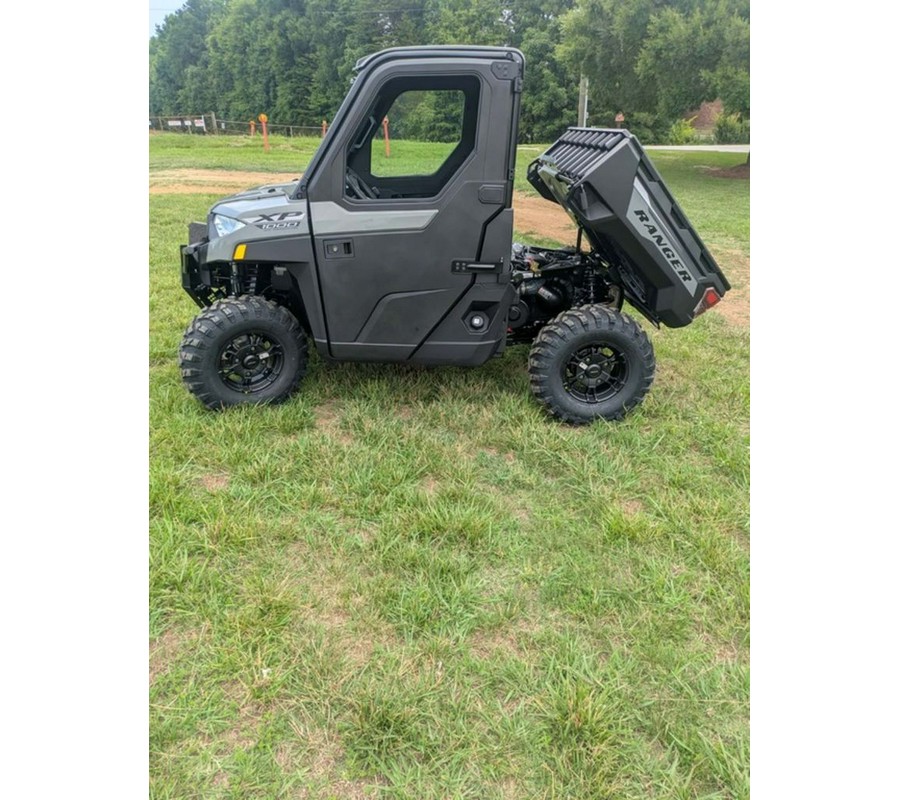 2027 Polaris Ranger XP® 1000 CAB