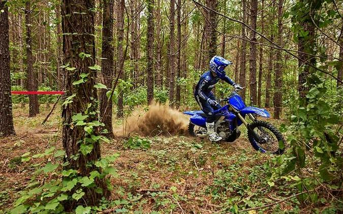 2024 Yamaha YZ250RL