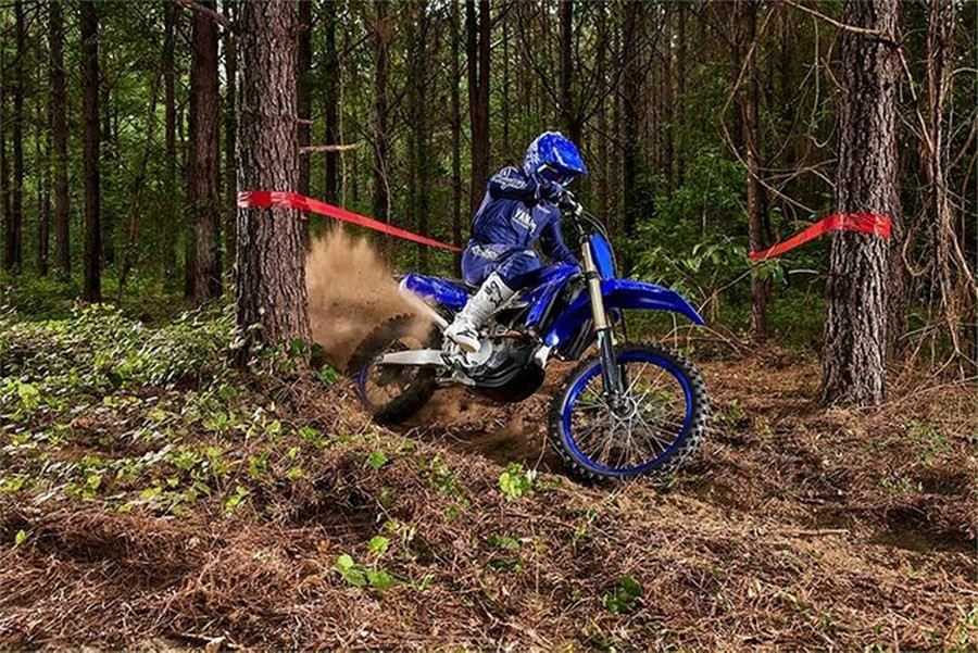2024 Yamaha YZ250RL