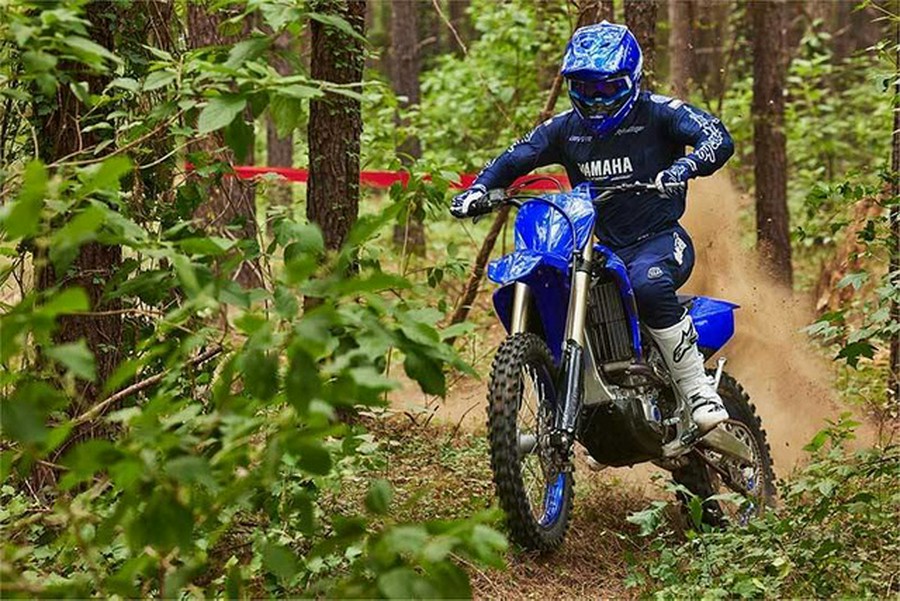 2024 Yamaha YZ250RL