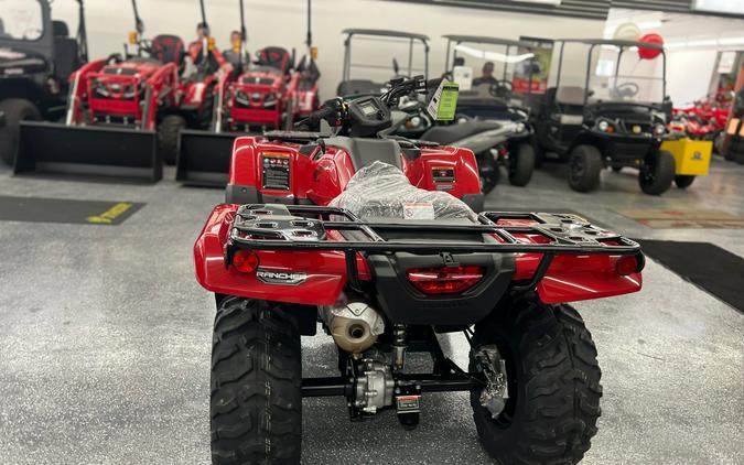 2027 Honda FourTrax Rancher 4x4 Automatic DCT EPS