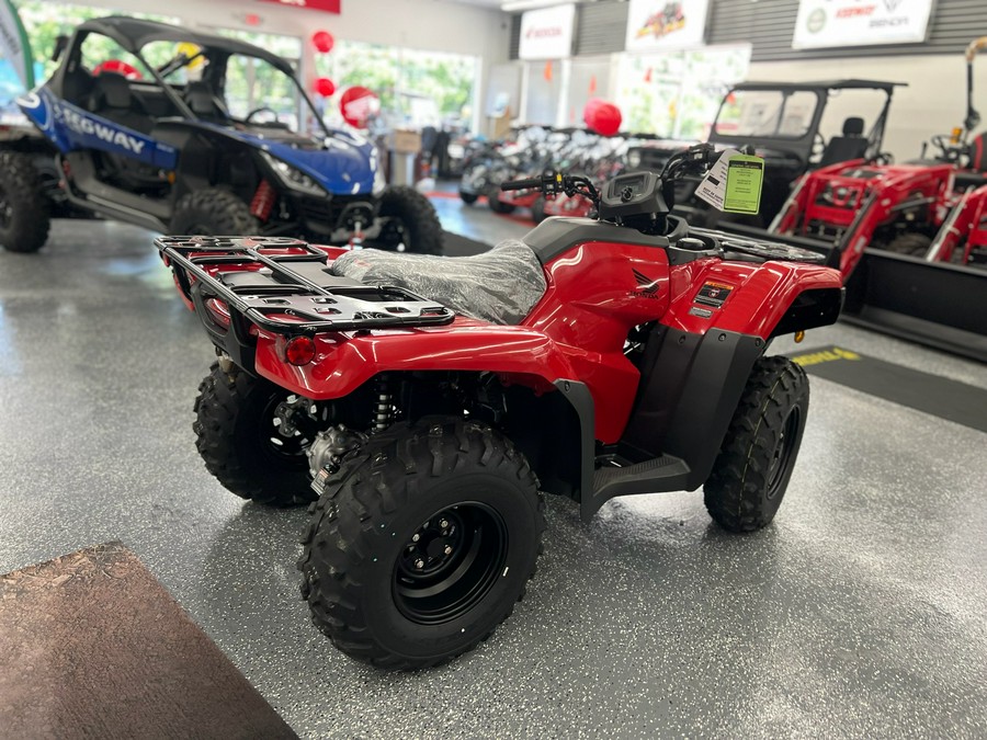 2027 Honda FourTrax Rancher 4x4 Automatic DCT EPS