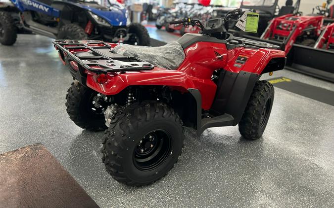 2027 Honda FourTrax Rancher 4x4 Automatic DCT EPS