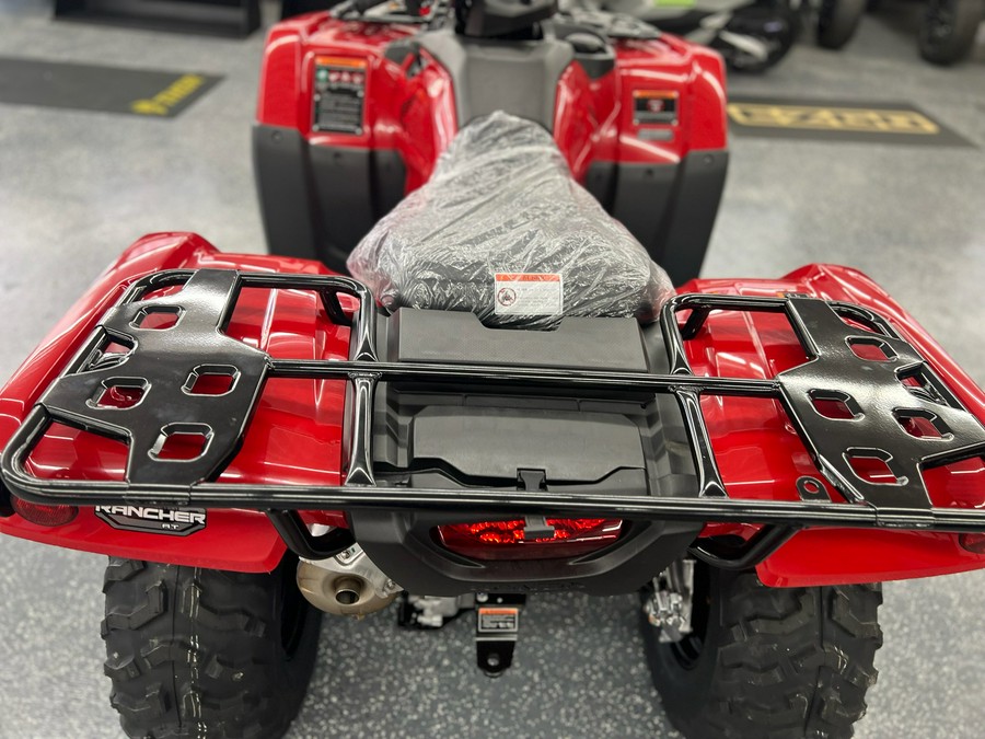 2027 Honda FourTrax Rancher 4x4 Automatic DCT EPS