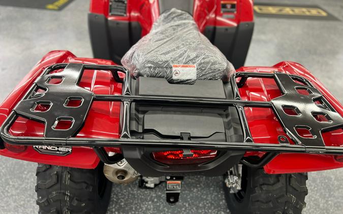 2027 Honda FourTrax Rancher 4x4 Automatic DCT EPS