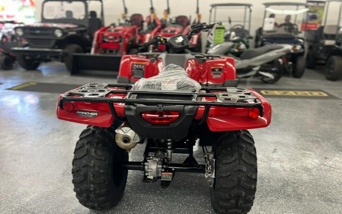 2027 Honda FourTrax Rancher 4x4 Automatic DCT EPS