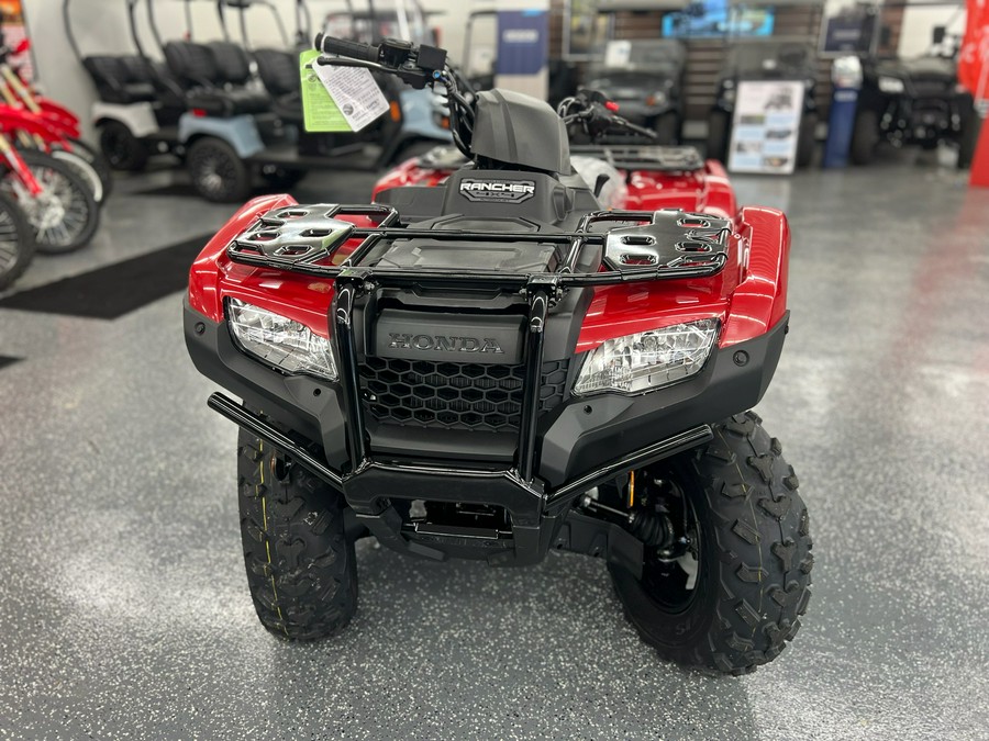 2027 Honda FourTrax Rancher 4x4 Automatic DCT EPS