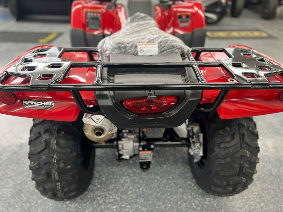 2027 Honda FourTrax Rancher 4x4 Automatic DCT EPS