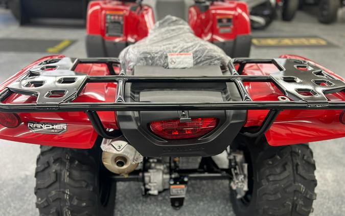 2027 Honda FourTrax Rancher 4x4 Automatic DCT EPS