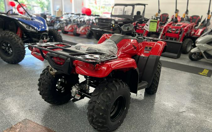 2027 Honda FourTrax Rancher 4x4 Automatic DCT EPS