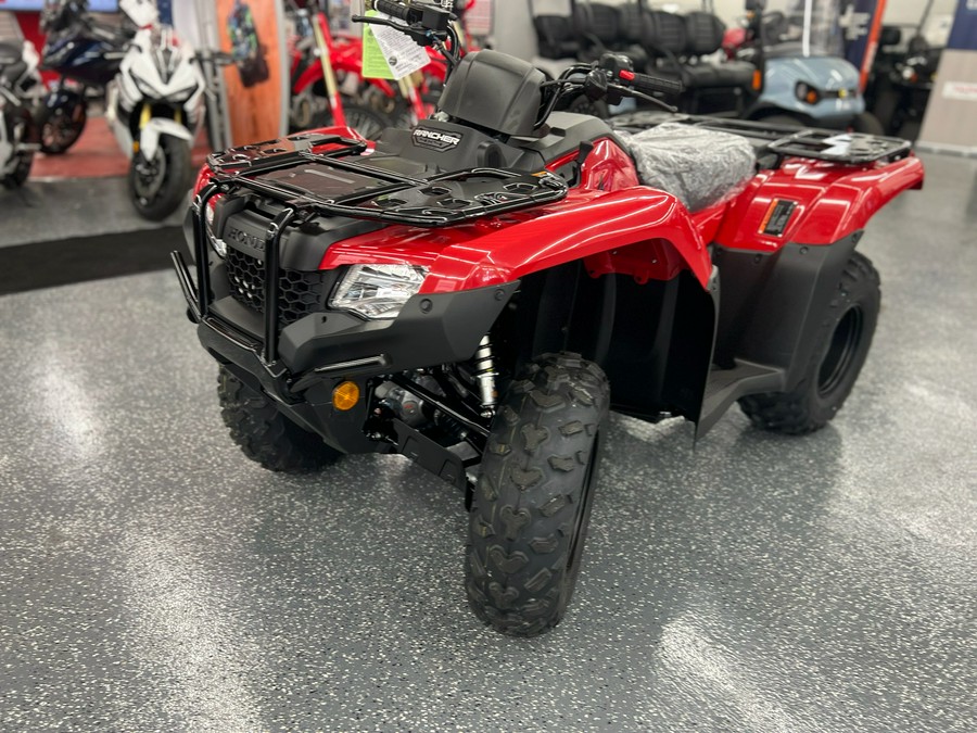 2027 Honda FourTrax Rancher 4x4 Automatic DCT EPS