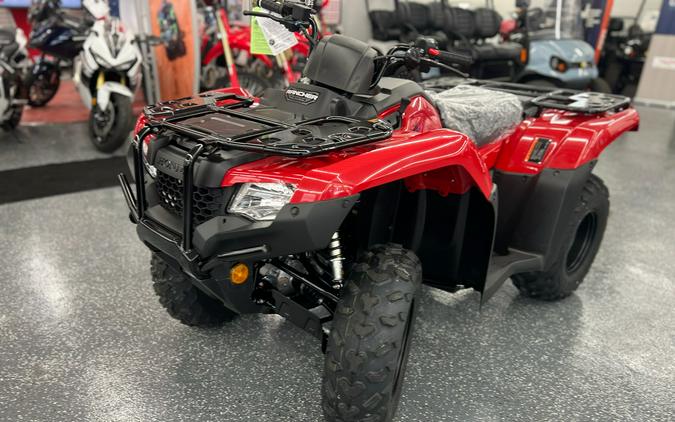2027 Honda FourTrax Rancher 4x4 Automatic DCT EPS