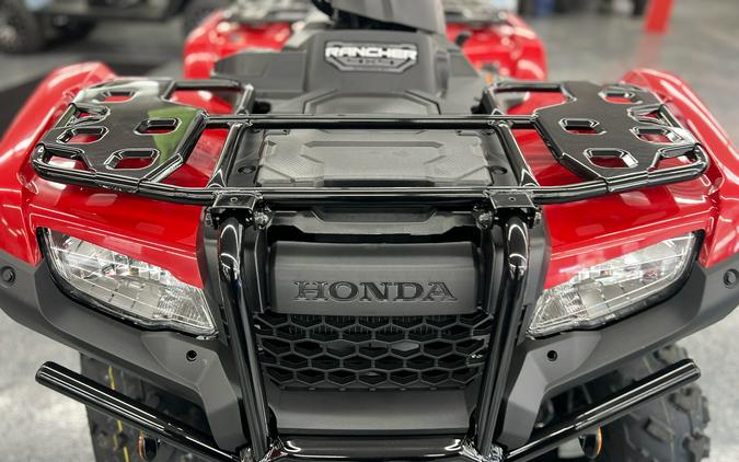 2027 Honda FourTrax Rancher 4x4 Automatic DCT EPS
