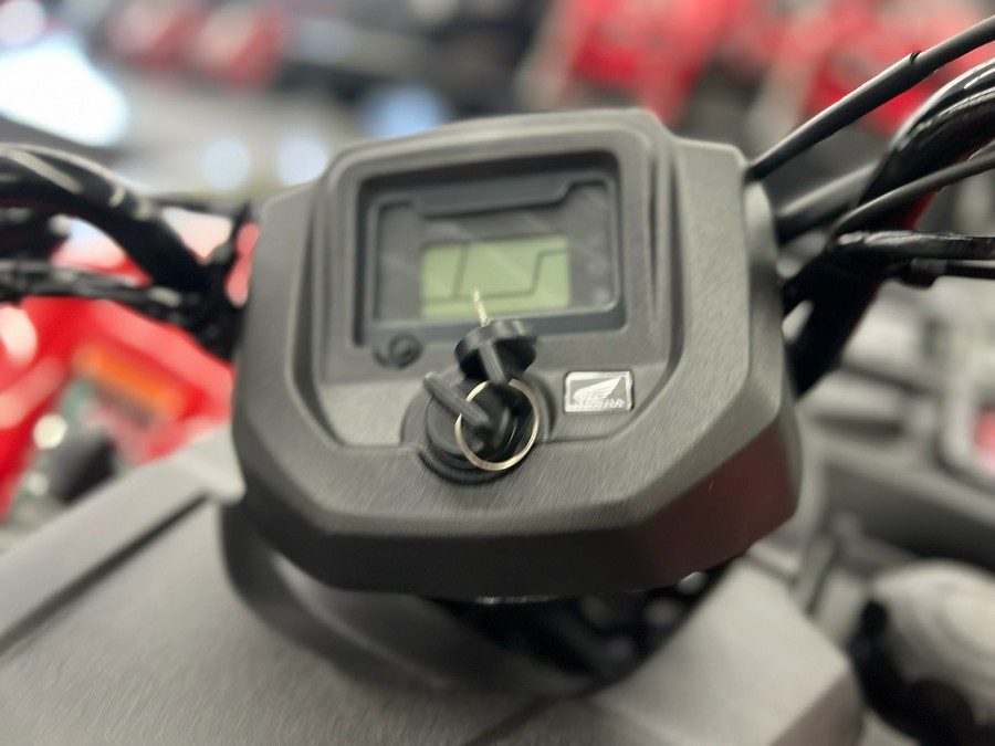 2027 Honda FourTrax Rancher 4x4 Automatic DCT EPS