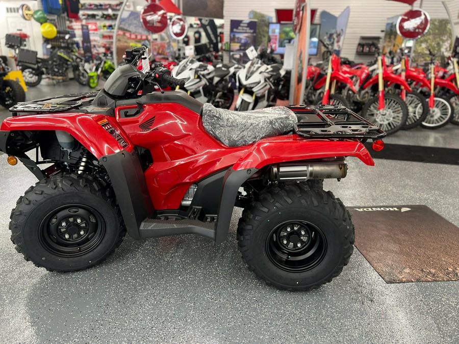 2027 Honda FourTrax Rancher 4x4 Automatic DCT EPS