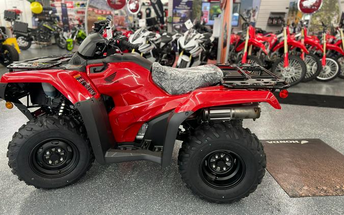 2027 Honda FourTrax Rancher 4x4 Automatic DCT EPS
